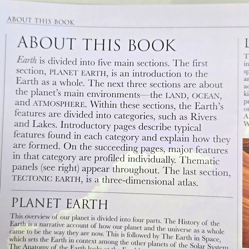 Smithsonian Earth Visual Guide - Picture 4 of 12